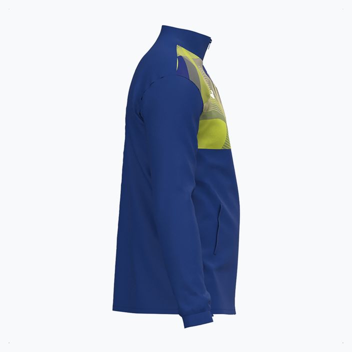 Felpa da tennis da uomo Joma Court Full Zip blu 2