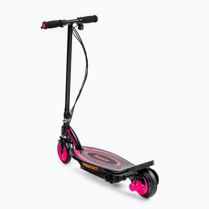 Scooter elettrico per bambini Razor E90 Powercore Owa rosa 3