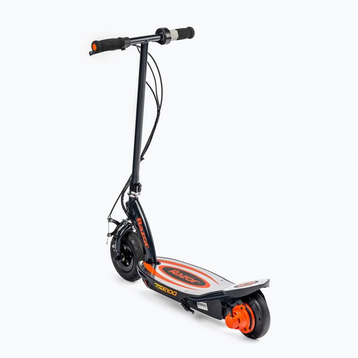 Scooter elettrico per bambini Razor E100 Powercore Alu rosso 3