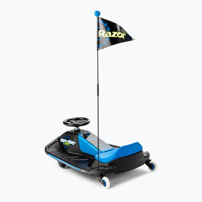 Razor Crazy Cart Shift 2.0 go-kart elettrico per bambini nero 2