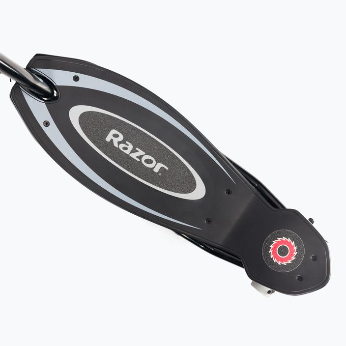 Scooter elettrico per bambini Razor Power Core E90 nero 6