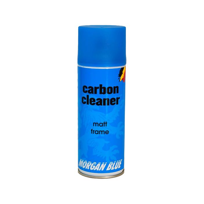 Morgan Blue Carbon Cleaner Matt 400 ml Formula di protezione del carbonio 2