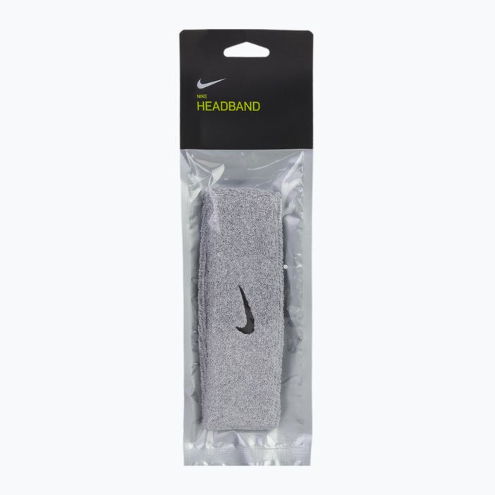 Fascia Nike Swoosh grigio