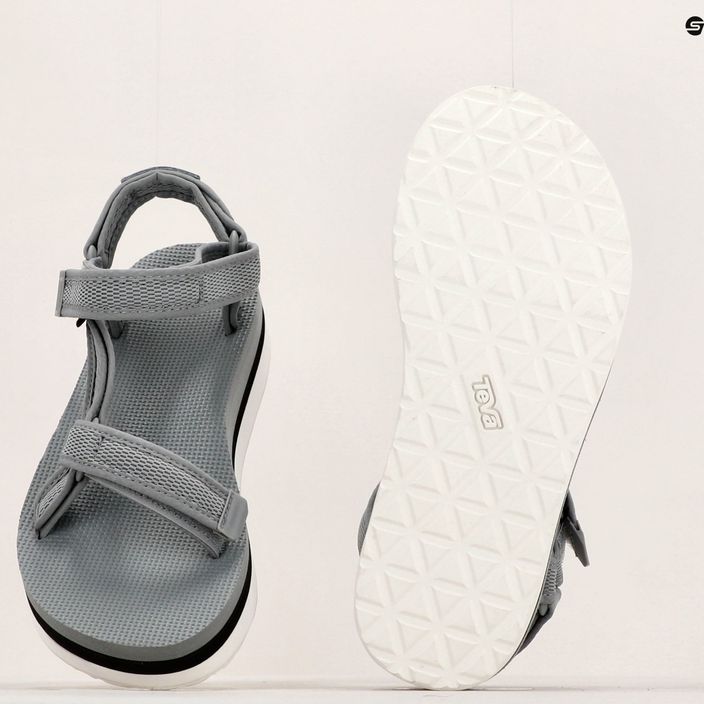 Teva Flatform Universal Mesh Print griffin sandali da donna 12