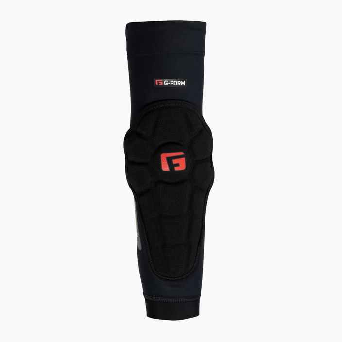 G-Form Pro Rugged Elbow protezioni gomitiere per bicicletta nero/nero 2