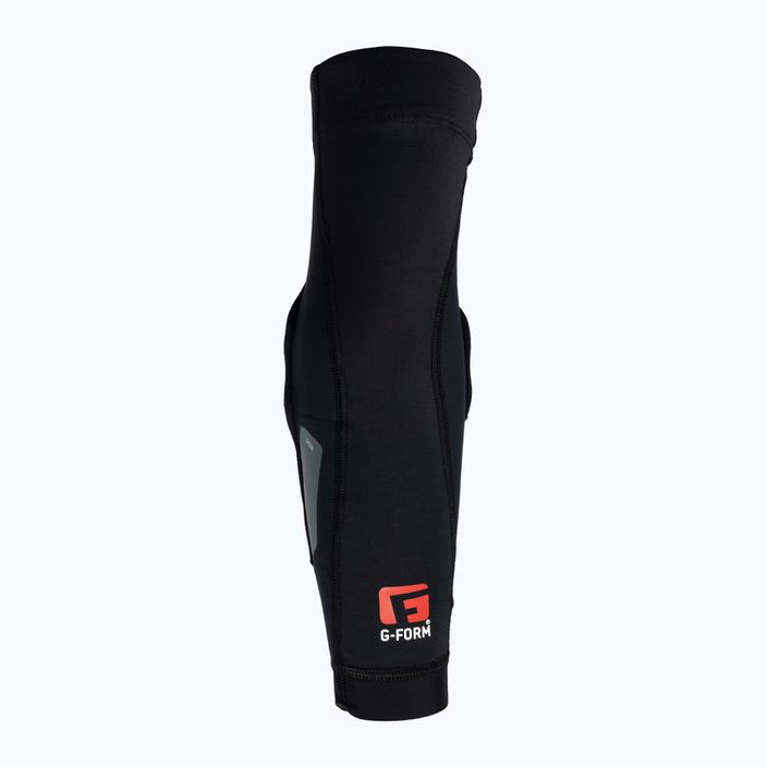 G-Form Pro Rugged Elbow protezioni gomitiere per bicicletta nero/nero 3