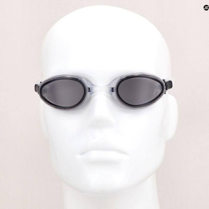 AQUA-SPEED Sonic JR occhialini da nuoto per bambini trasparenti/scuri 8