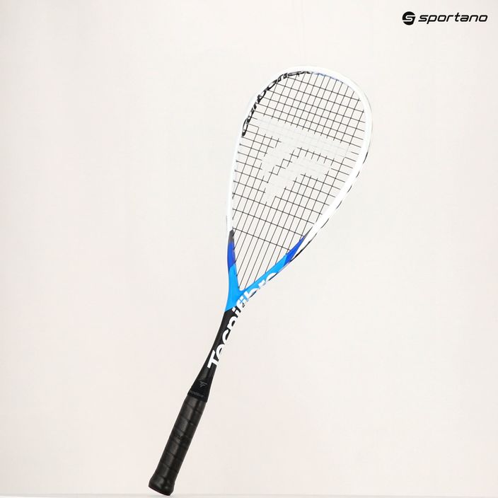 Racchetta da squash Tecnifibre Carboflex 130X-Speed blu 8