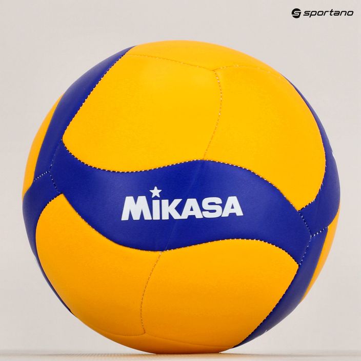 Mikasa pallavolo V370W giallo/blu misura 5 5