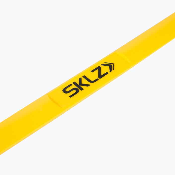 SKLZ Quick Ladder Pro 2.0 scala da allenamento nero/giallo 1861 3