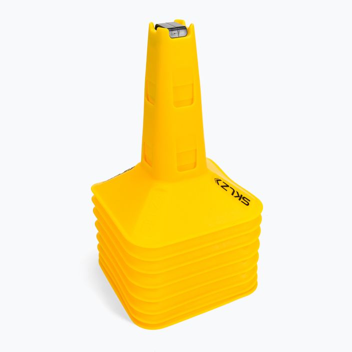 SKLZ Pro Training 8´Agility Cones giallo 2319 2
