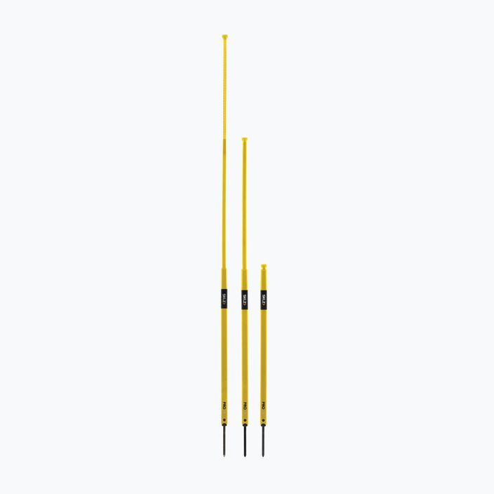 SKLZ Pro Training Agility Poles giallo 2321 2