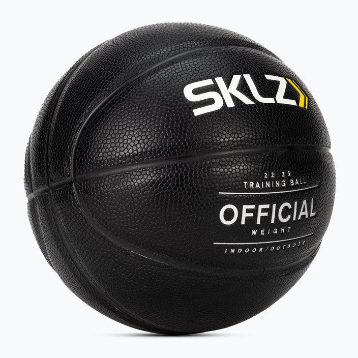 SKLZ Pallone da basket ufficiale per il controllo del peso 2737 misura 5 pallone da allenamento 2