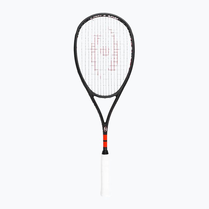 Racchetta da squash Harrow M-140 nero/rosso 6