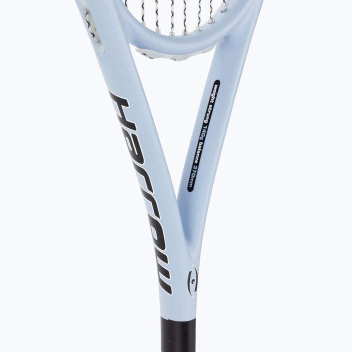 Racchetta da squash Harrow Sonic carolina/nero 4