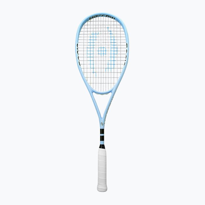 Racchetta da squash Harrow Sonic carolina/nero 6