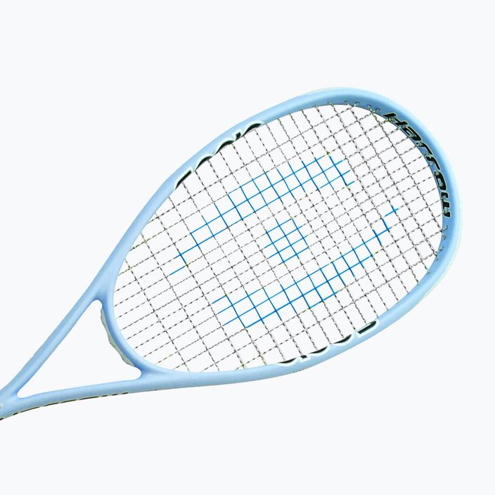 Racchetta da squash Harrow Sonic carolina/nero 7