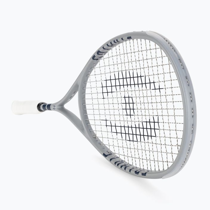 Racchetta da squash Harrow Stratus grigio/navy 2