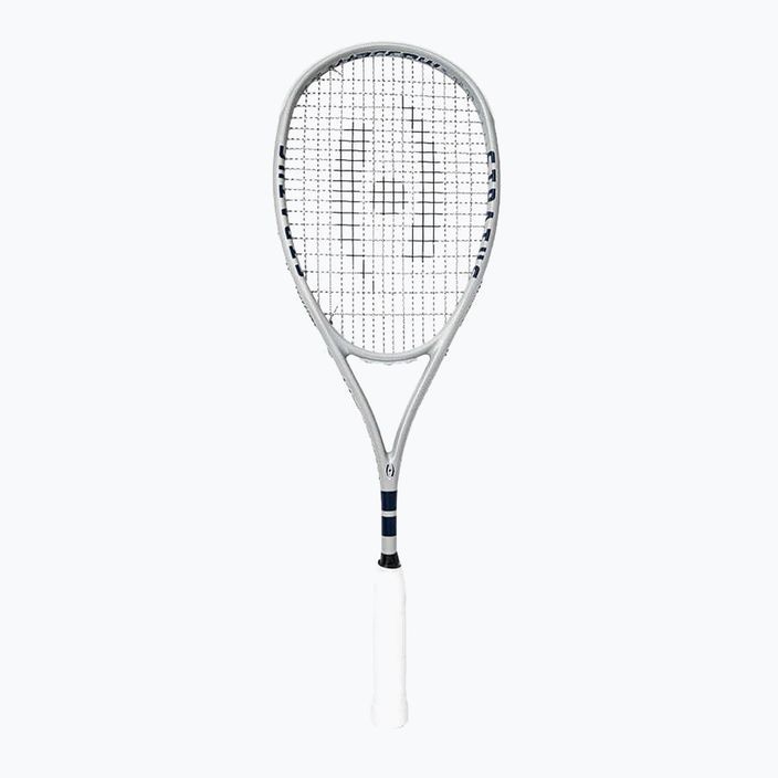 Racchetta da squash Harrow Stratus grigio/navy 6