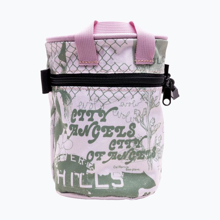 Evolv Collectors Chalk Bag rosa conchiglia