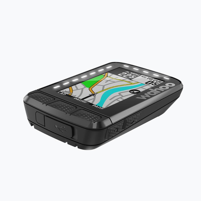 Wahoo Elemnt New Roam GPS bicicletta contatore Bundle (V2) 4