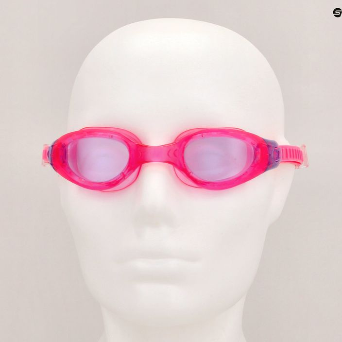 AQUA-SPEED Eta occhiali da nuoto per bambini rosa/viola 7