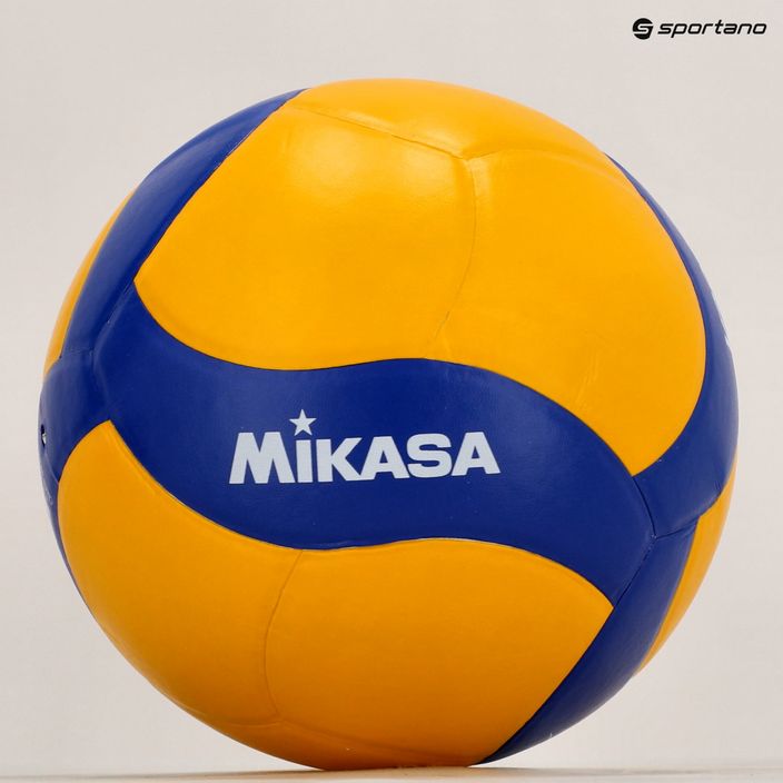 Mikasa pallavolo V390W giallo/blu misura 5 6