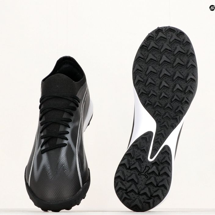 PUMA Ultra Match TT scarpe da calcio uomo puma nero/asfalto 12