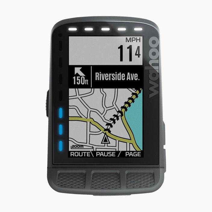 Wahoo Bike Counter Elemnt Roam GPS Bundle 2 2