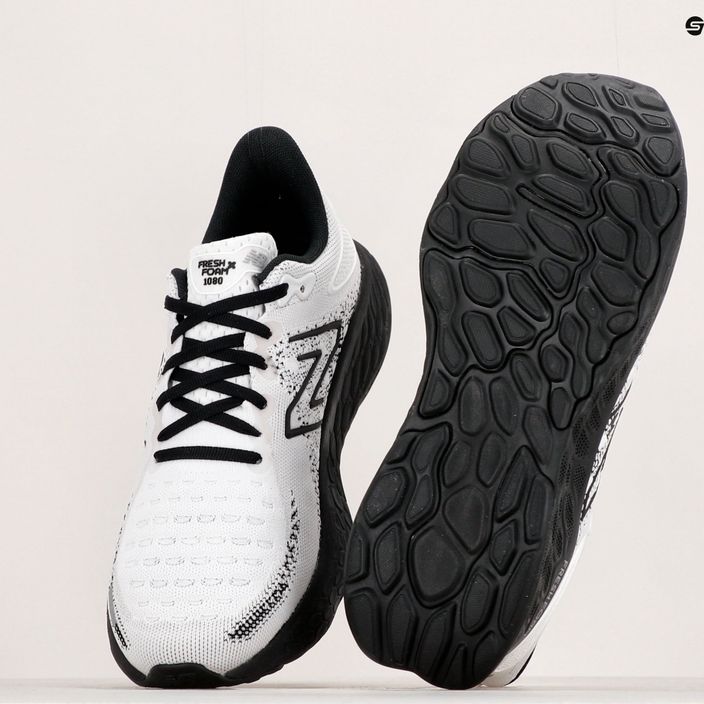 New Balance Fresh Foam X 1080 v12 scarpe da corsa uomo bianco 21