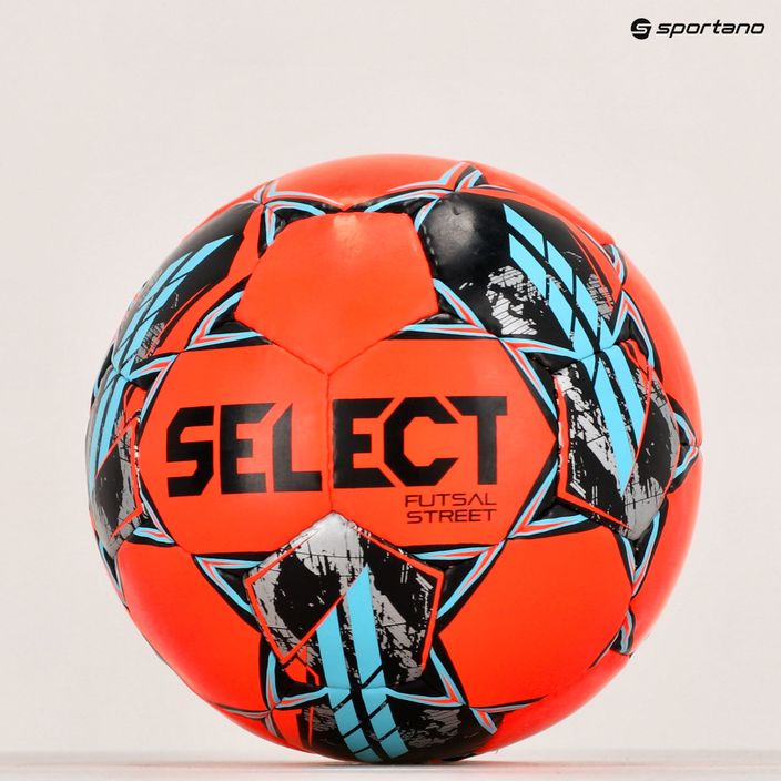 SELECT Futsal Street football V22 210018 misura 4 5