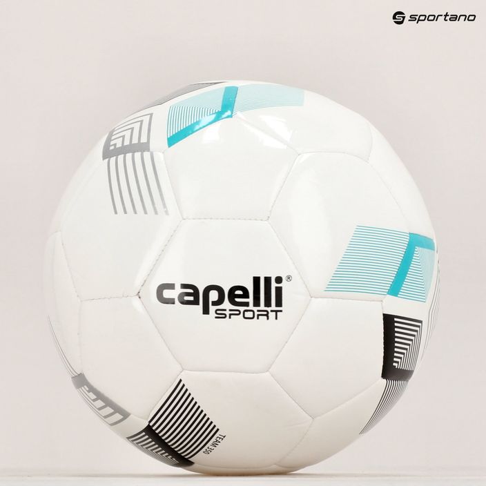 Capelli Tribeca Metro Team calcio AGE-5884 misura 4 5
