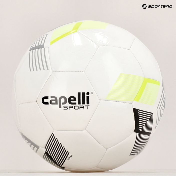 Capelli Tribeca Metro Team calcio AGE-5902 dimensioni 5 5