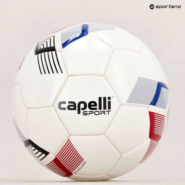 Capelli Tribeca Metro Competition Elite Fifa Quality calcio AGE-5486 dimensioni 5 6