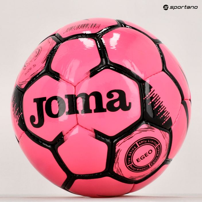 Joma Egeo fluor rosa/nero calcio taglia 5 5