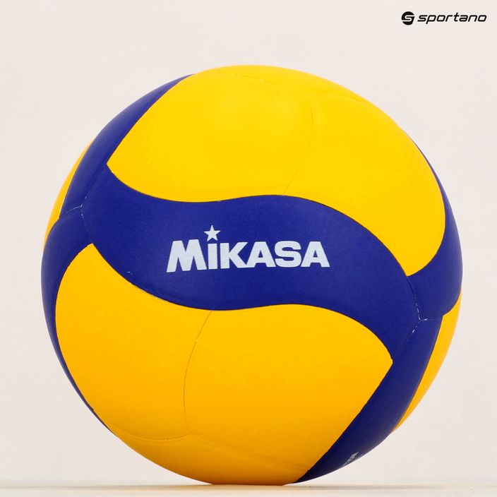 Mikasa pallavolo V330W giallo/blu misura 5 6