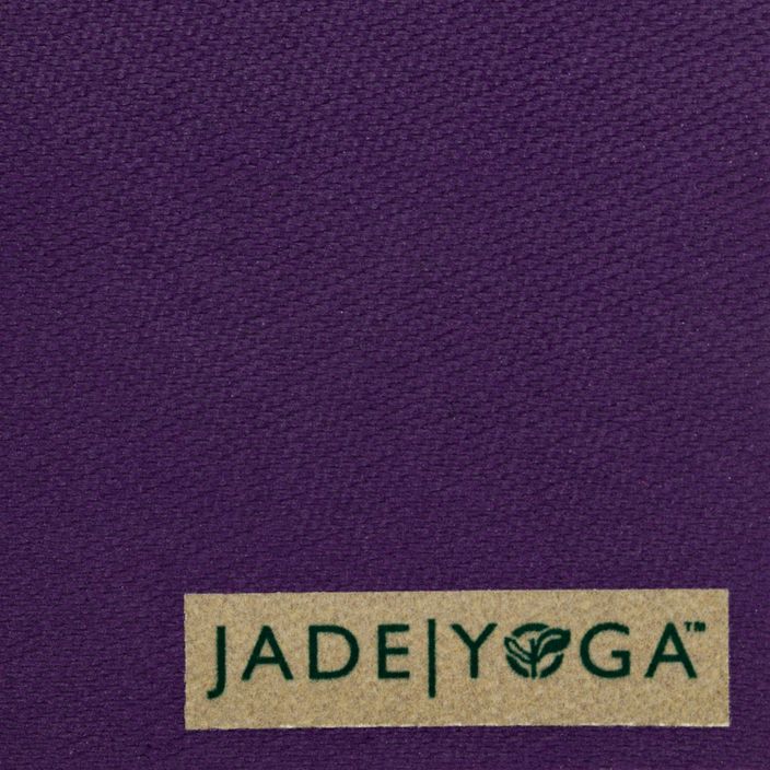 JadeYoga Harmony tappetino yoga 3/16'' 5 mm viola 368P 4