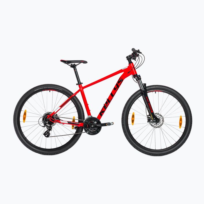 Kellys Spider 50 29" rosso 68854 mountain bike