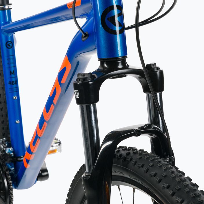 Kellys Spider 30 29" mountain bike blu 7