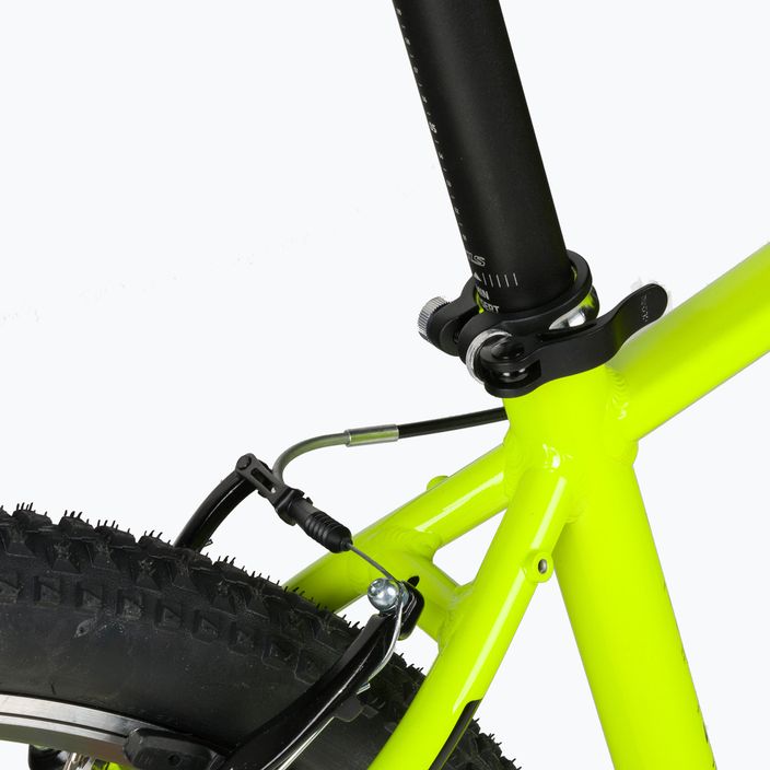 Kellys Spider 10 29" mountain bike giallo neon 68862 9