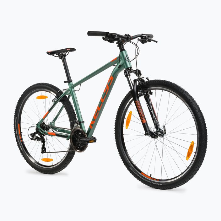 Kellys Spider 10 29" mountain bike verde 68864 2