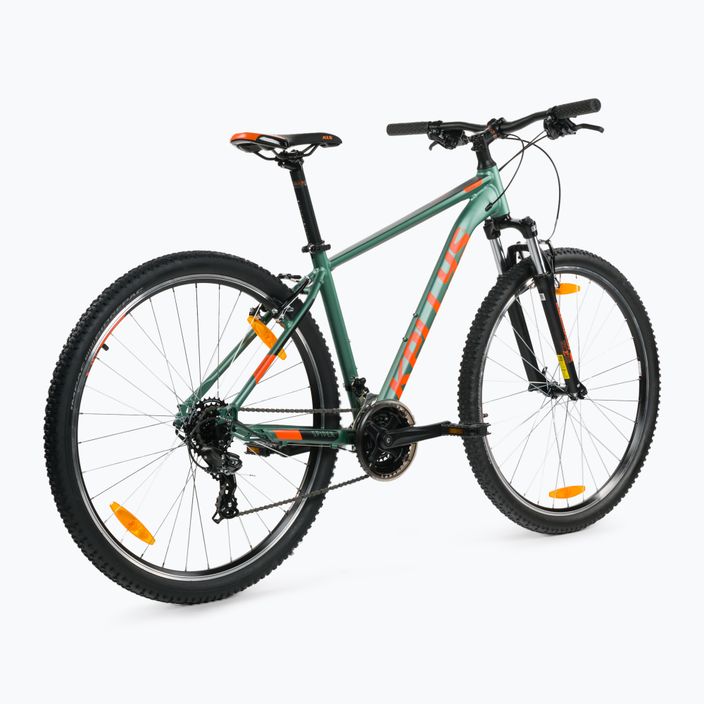 Kellys Spider 10 29" mountain bike verde 68864 3