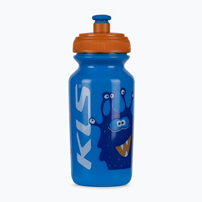 Kellys Rangipo 022 bottiglia da bicicletta per bambini 350 ml blu 2