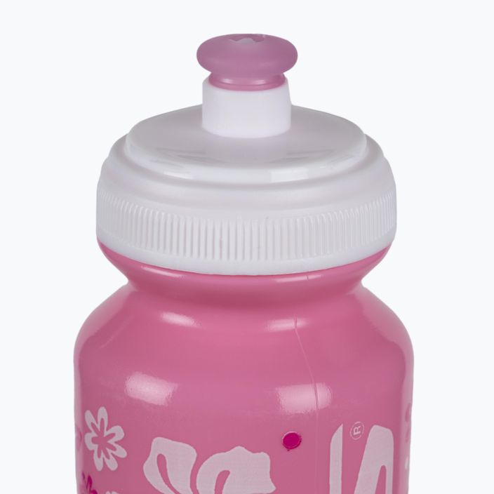 Kellys Rangipo 022 bottiglia da bicicletta per bambini 350 ml rosa 3