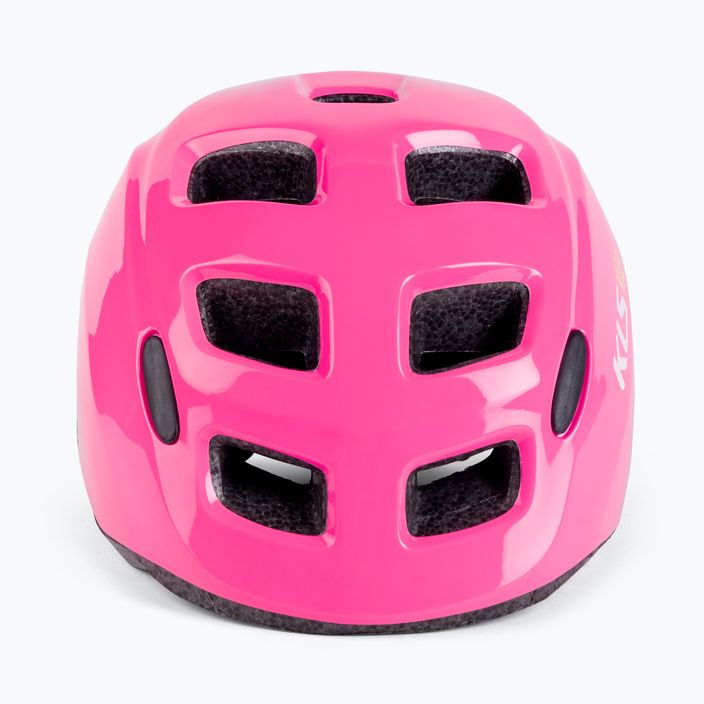 Casco da bici per bambini Kellys Zigzag 022 rosa 2