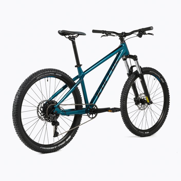 Kellys Gibon 10 29" mountain bike blu 3