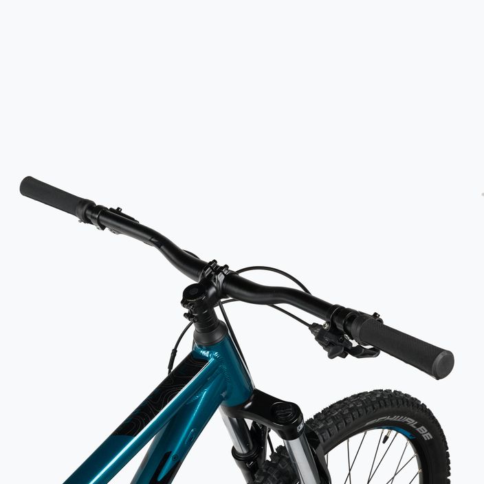 Kellys Gibon 10 29" mountain bike blu 5