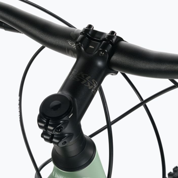 Kellys Spider 90 29" 2022 grigio/verde mountain bike 6