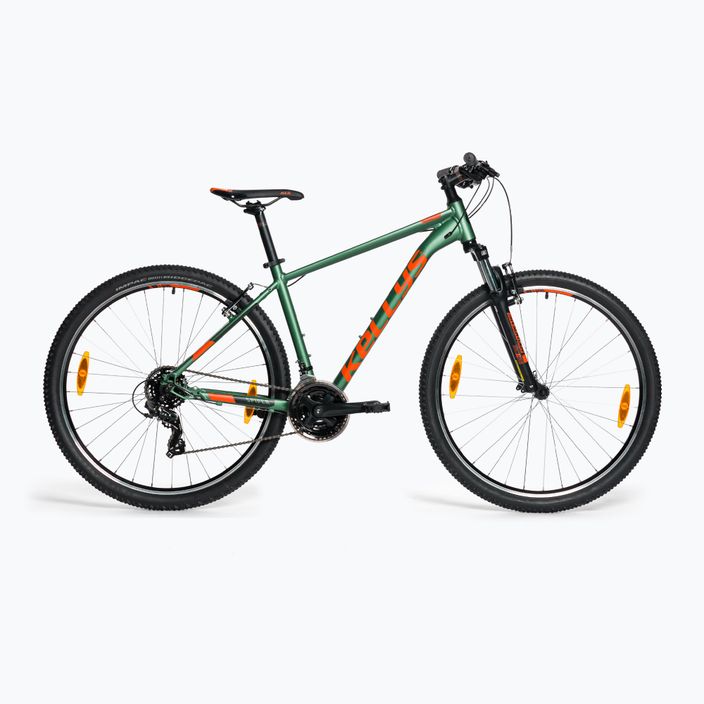 Kellys Spider 10 29" mountain bike verde 72180