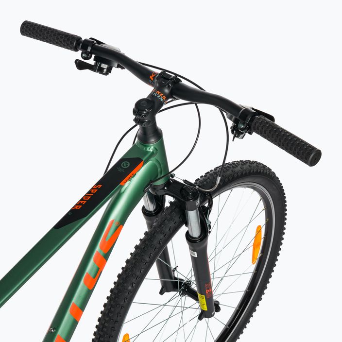 Kellys Spider 10 29" mountain bike verde 72180 4